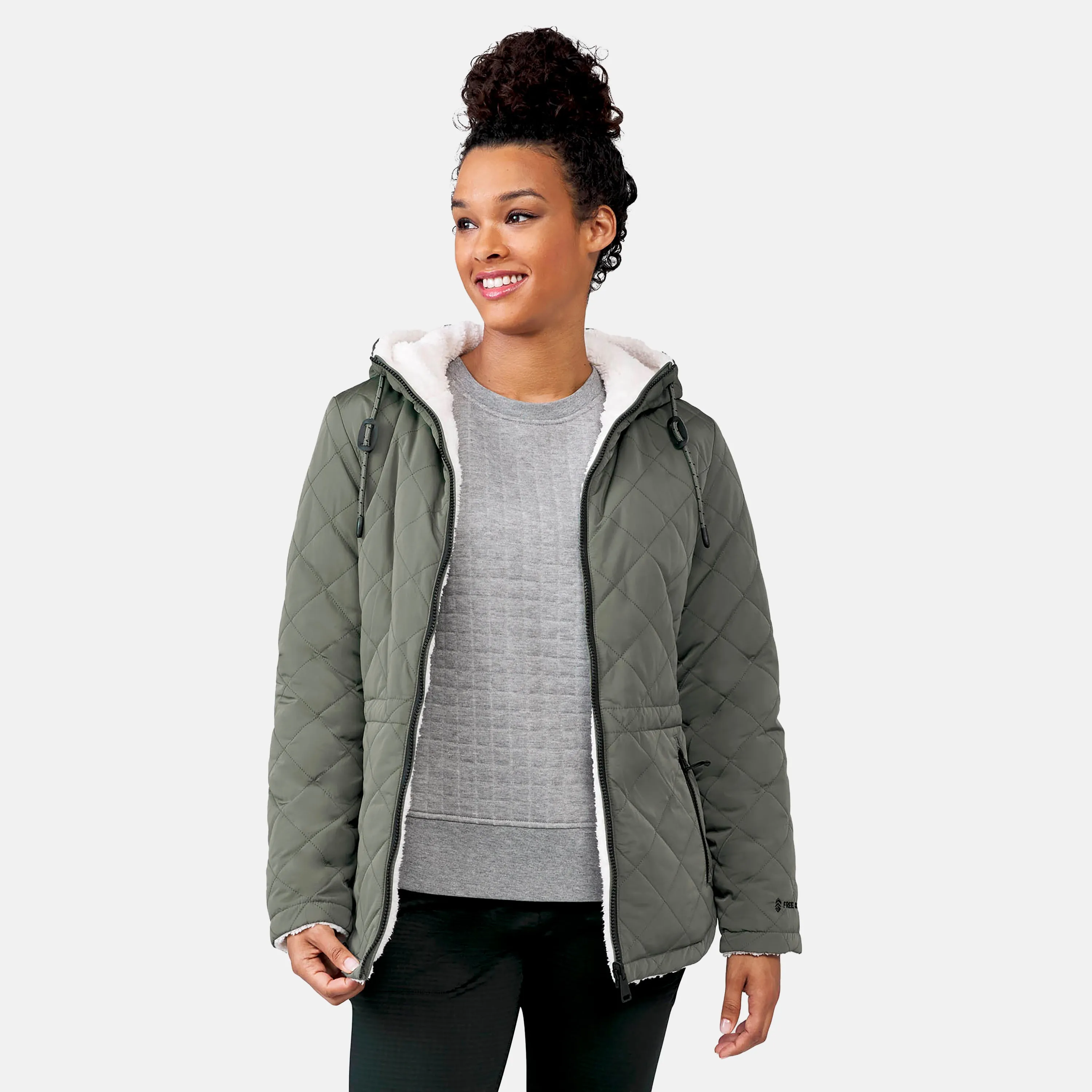 Women's Switch It Up Cloud Lite Reversible Jacket