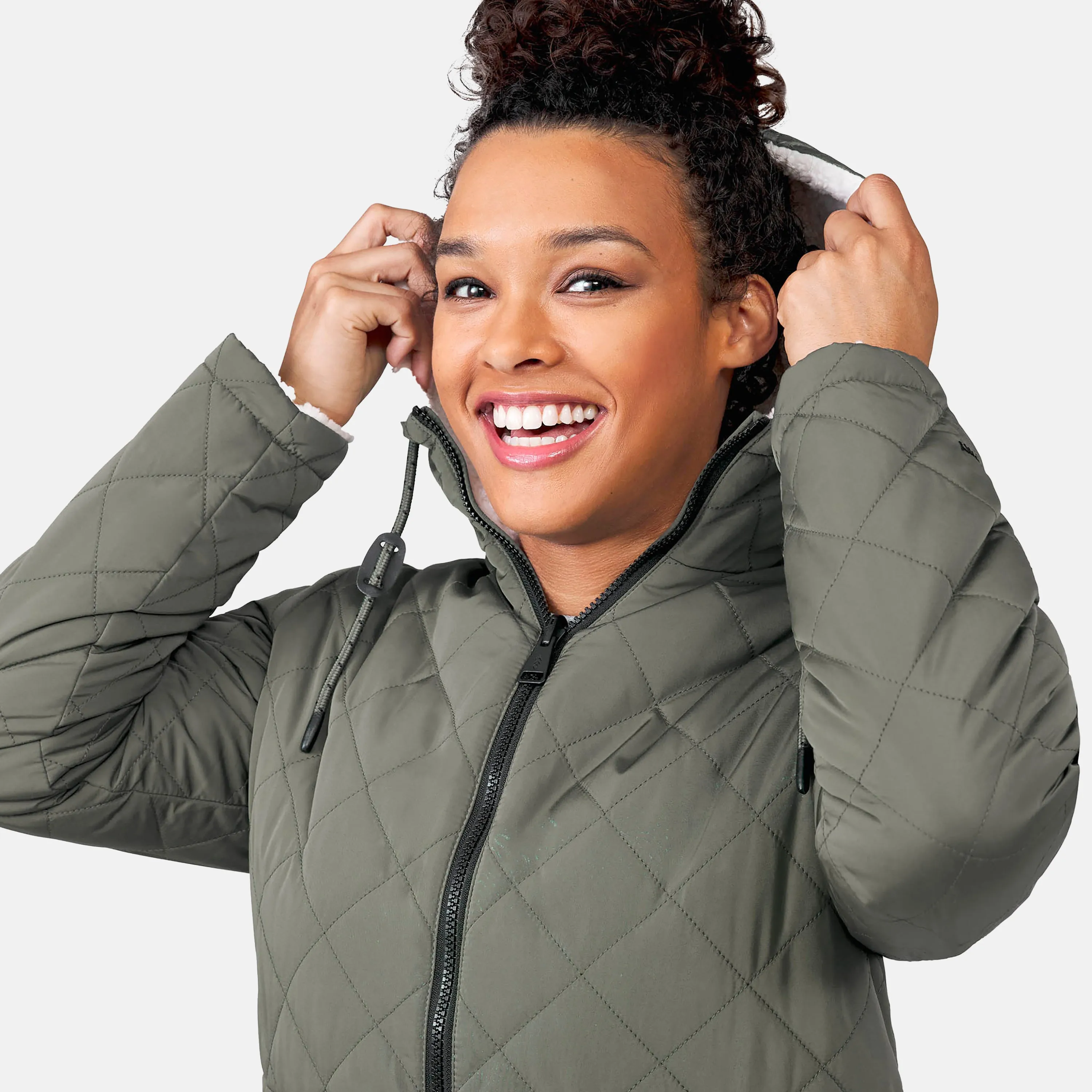 Women's Switch It Up Cloud Lite Reversible Jacket