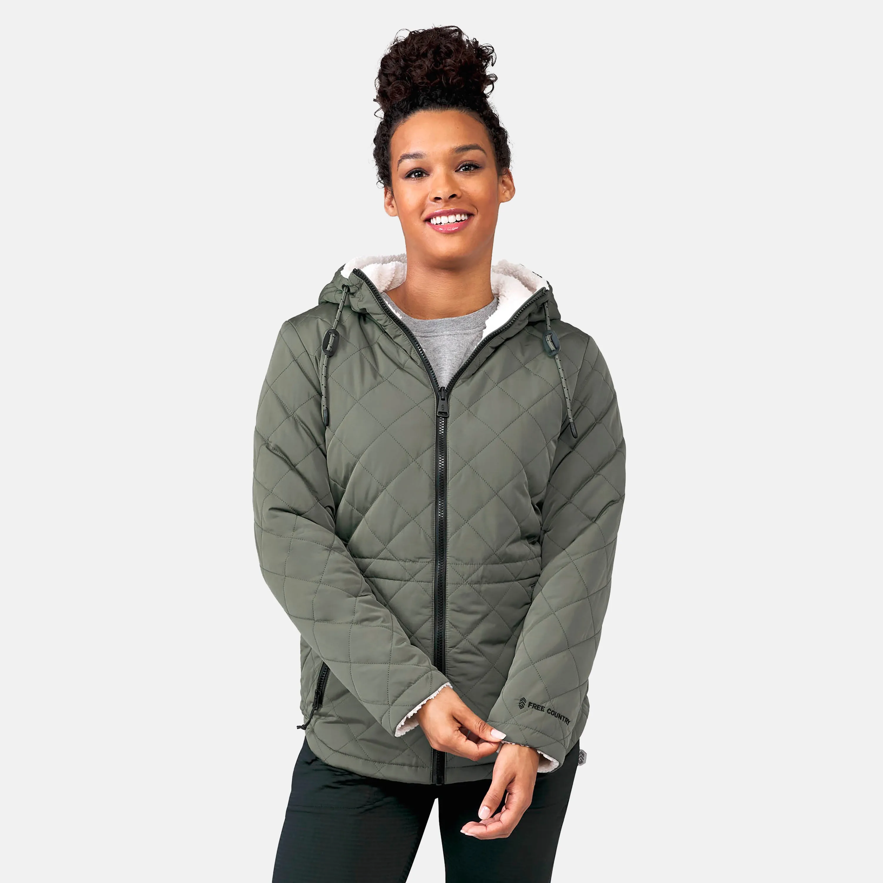 Women's Switch It Up Cloud Lite Reversible Jacket