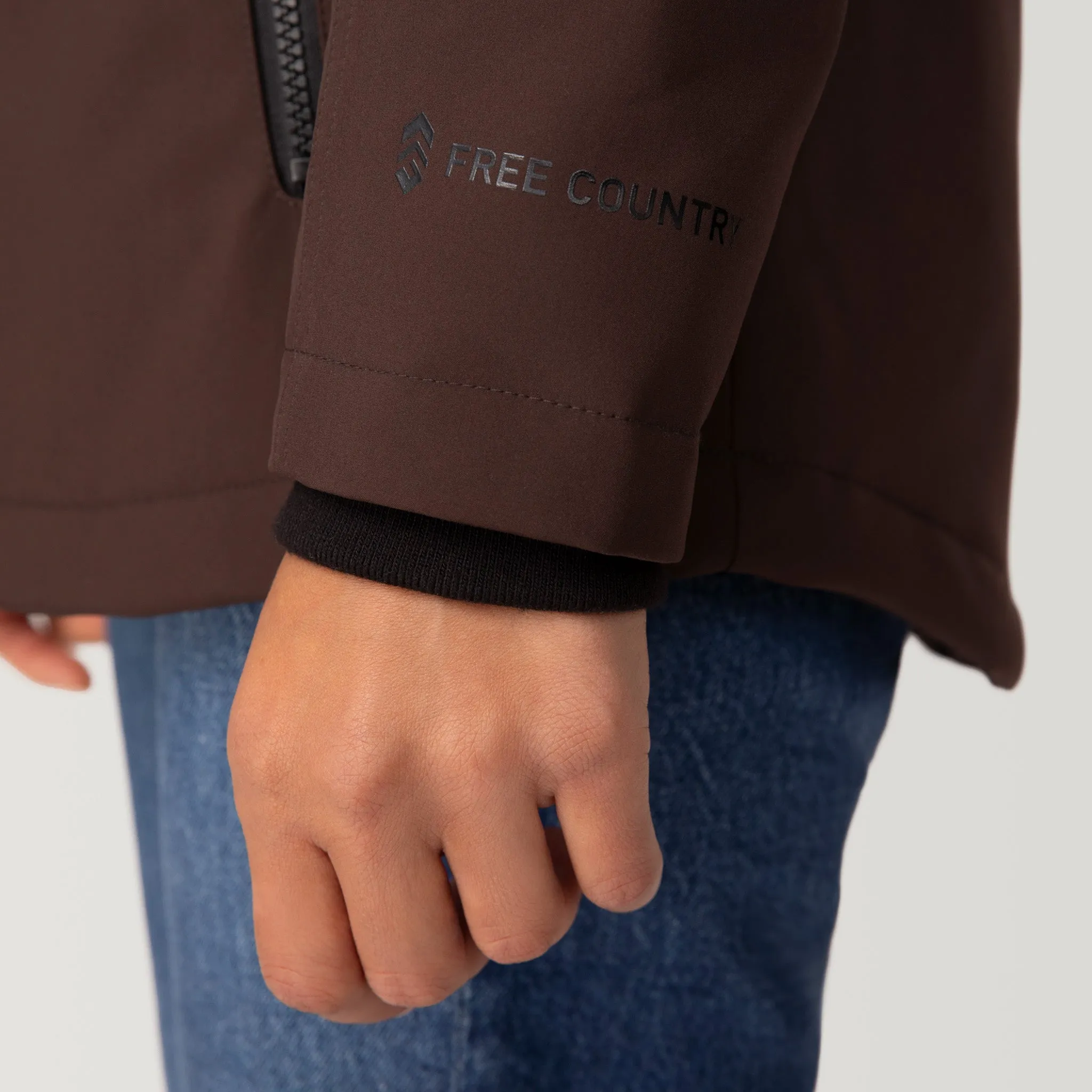 Women's Thermo Super Softshell? Long Jacket