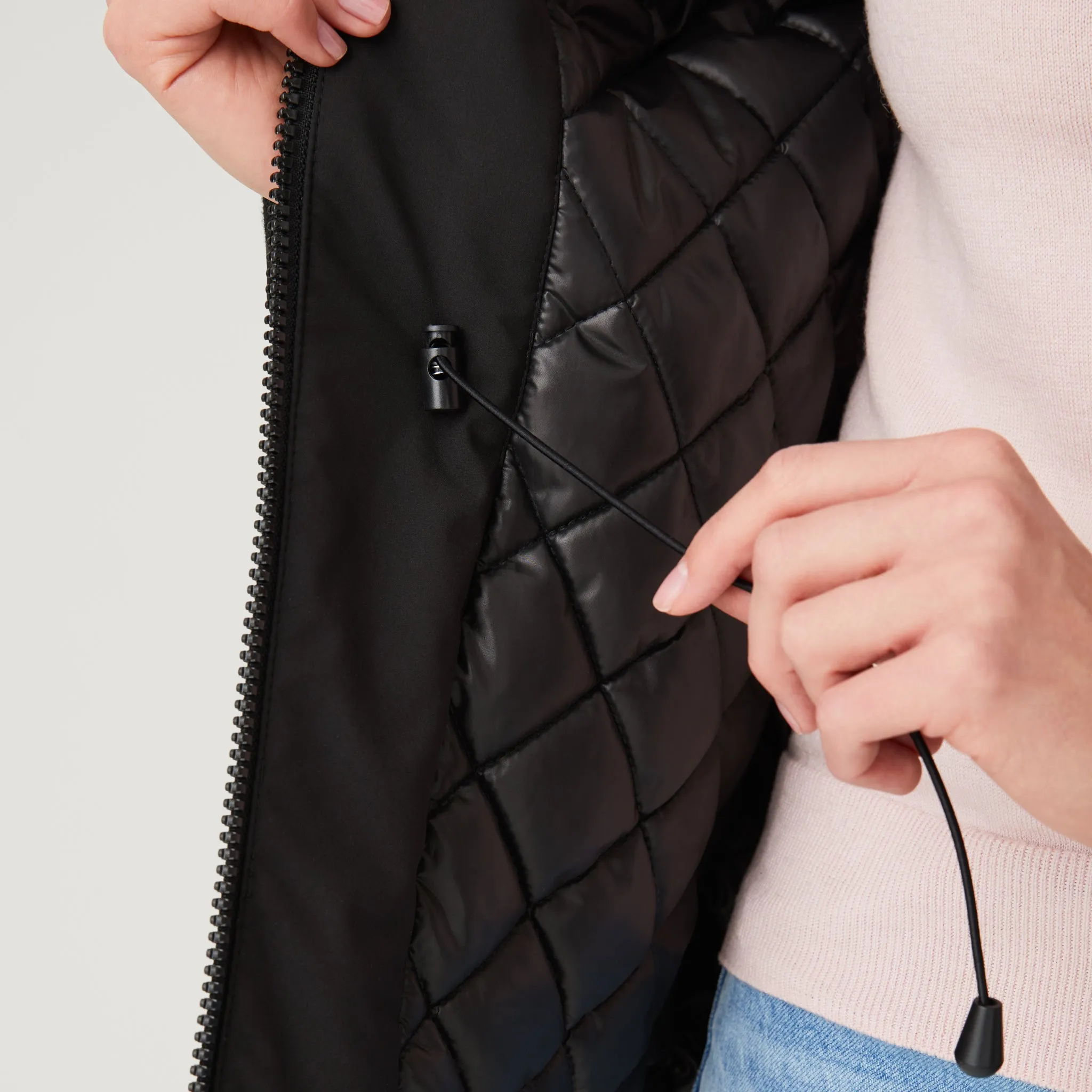 Women's Thermo Super Softshell? Long Jacket