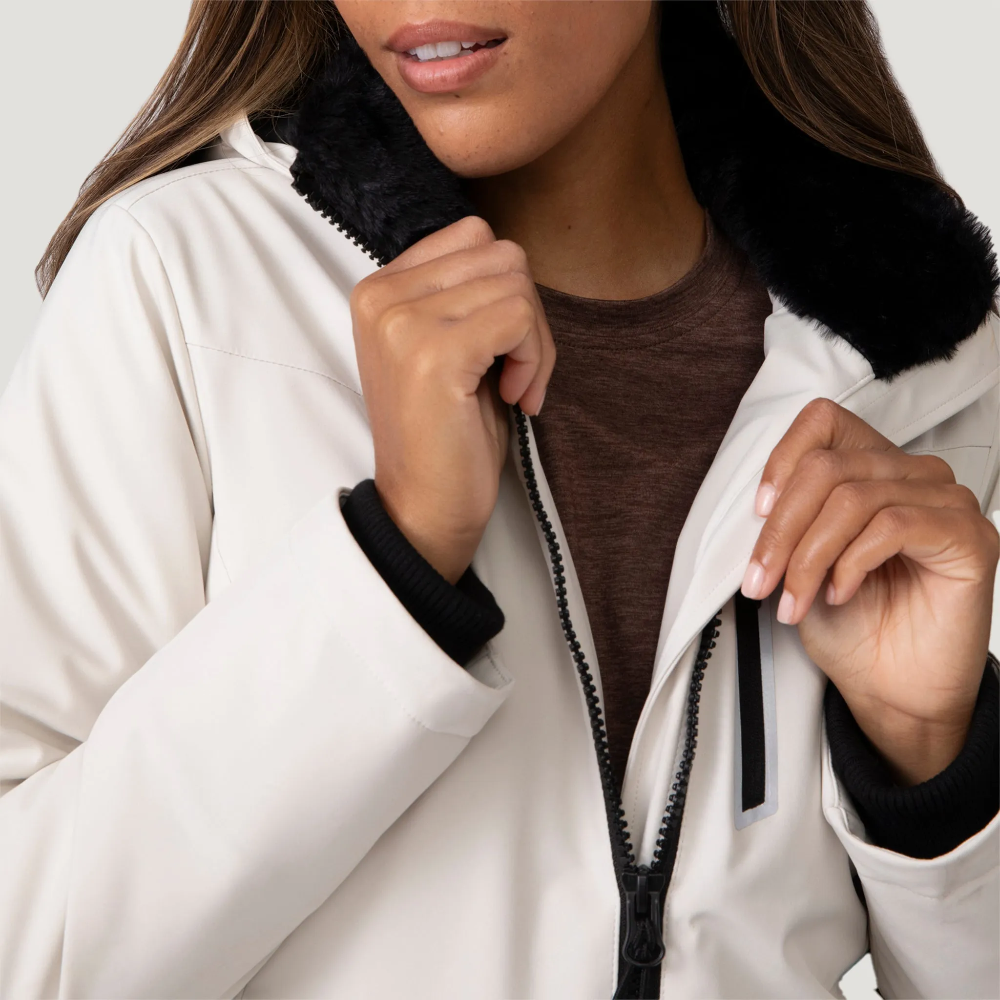 Women's Thermo Super Softshell? Ski Jacket