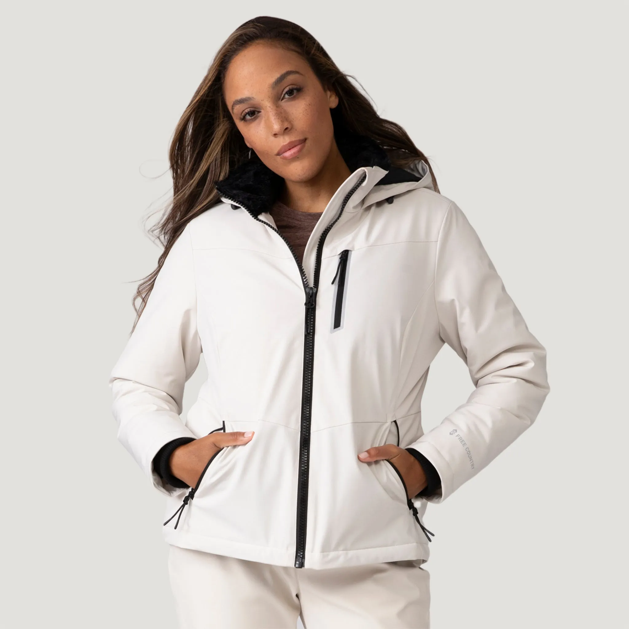 Women's Thermo Super Softshell? Ski Jacket