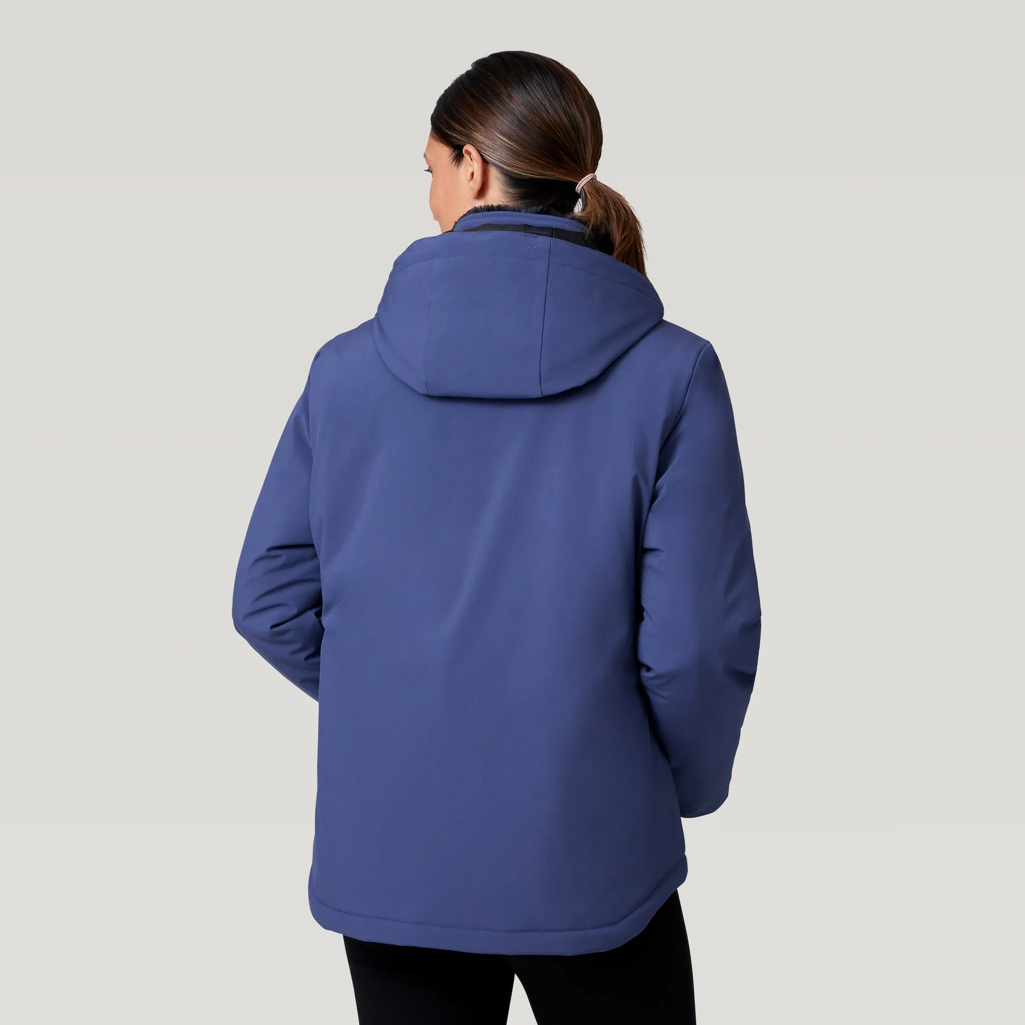 Women's Thermo Super Softshell? Ski Jacket