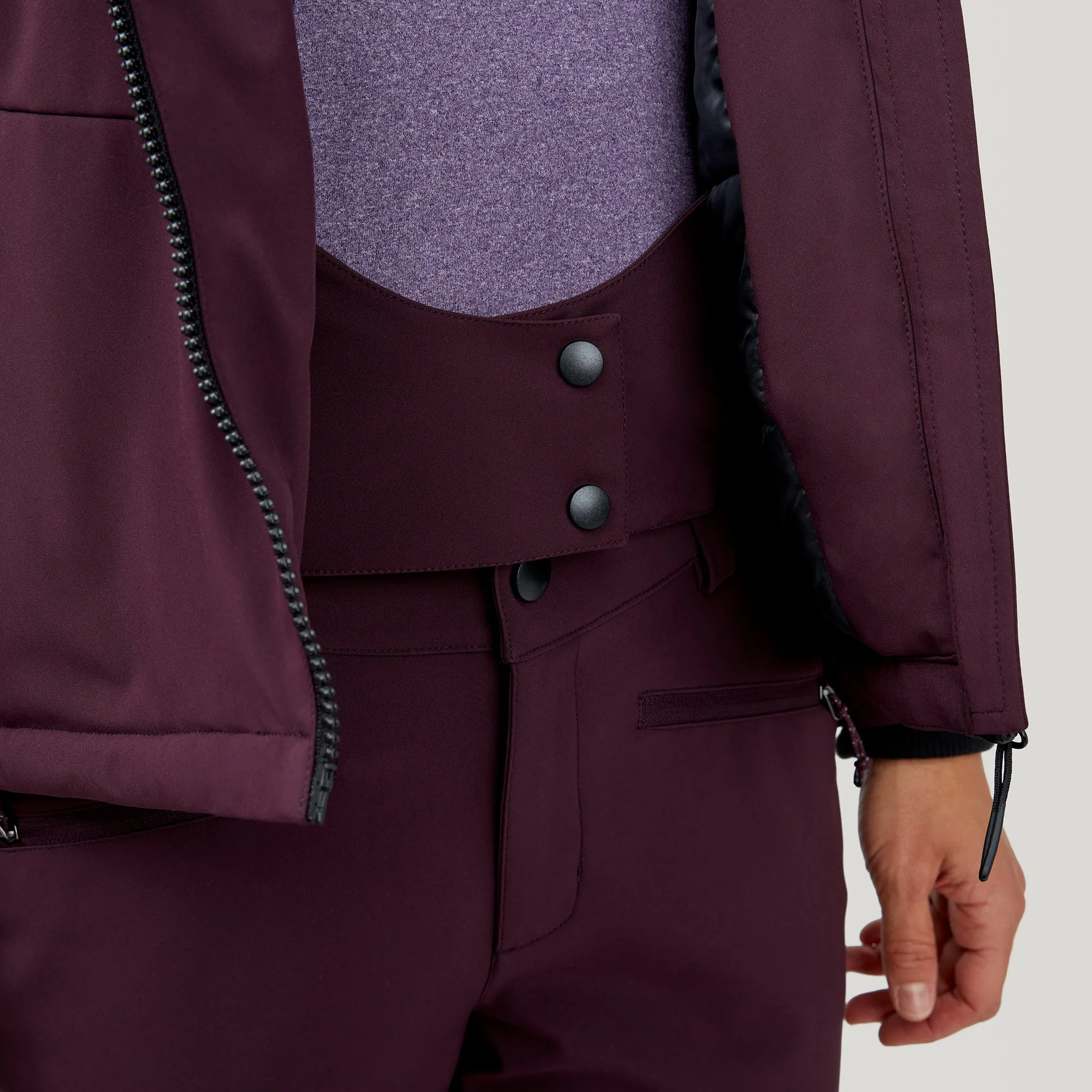 Women's Thermo Super Softshell? Ski Jacket