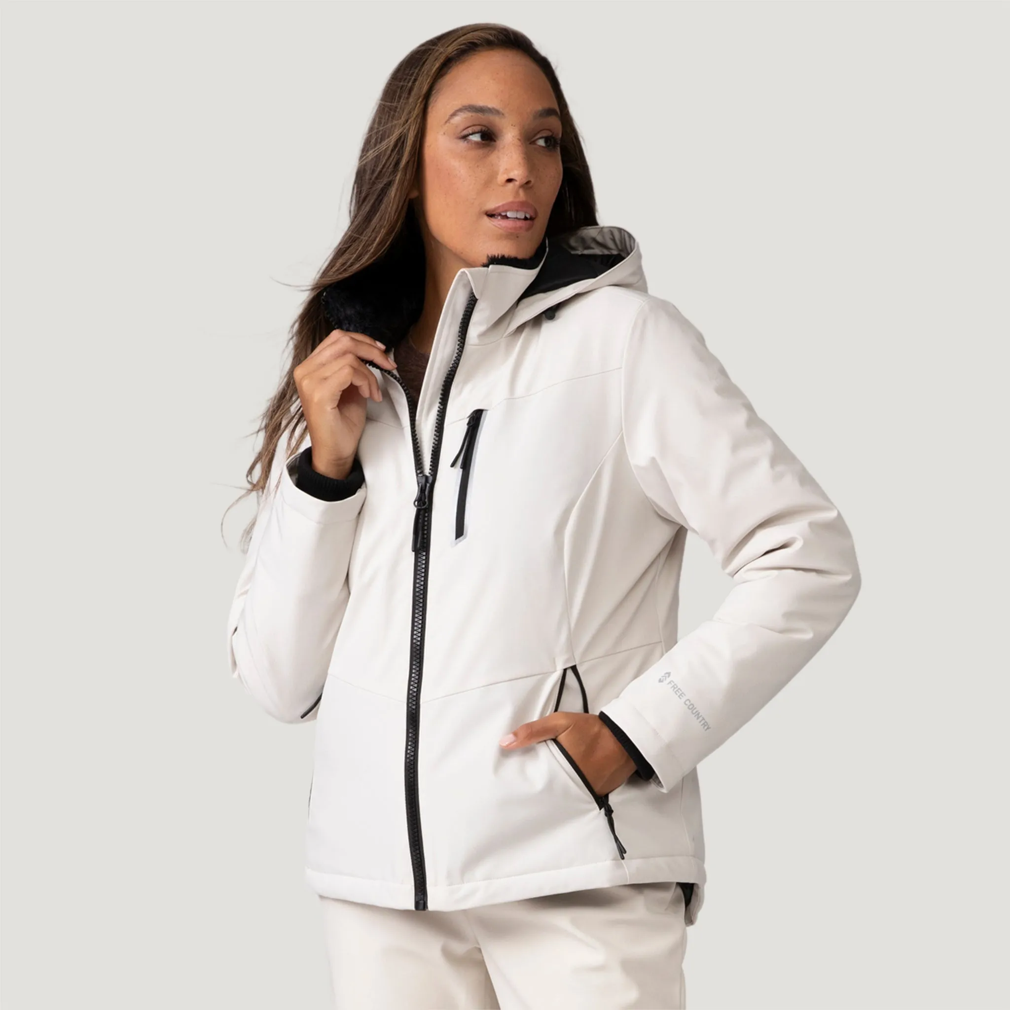 Women's Thermo Super Softshell? Ski Jacket