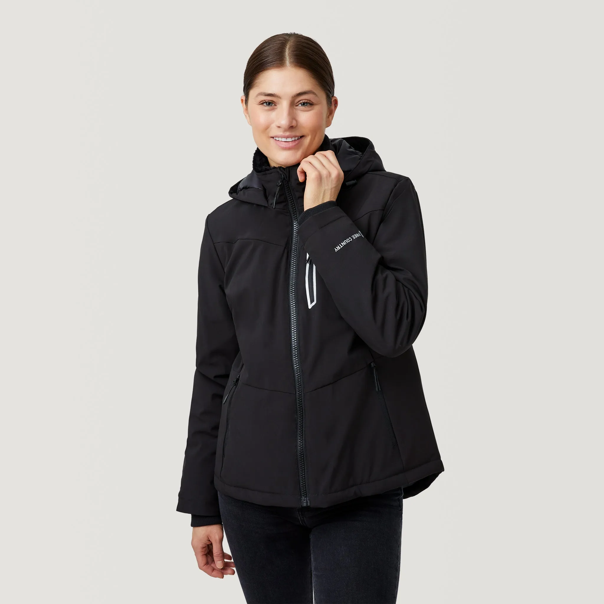 Women's Thermo Super Softshell? Ski Jacket