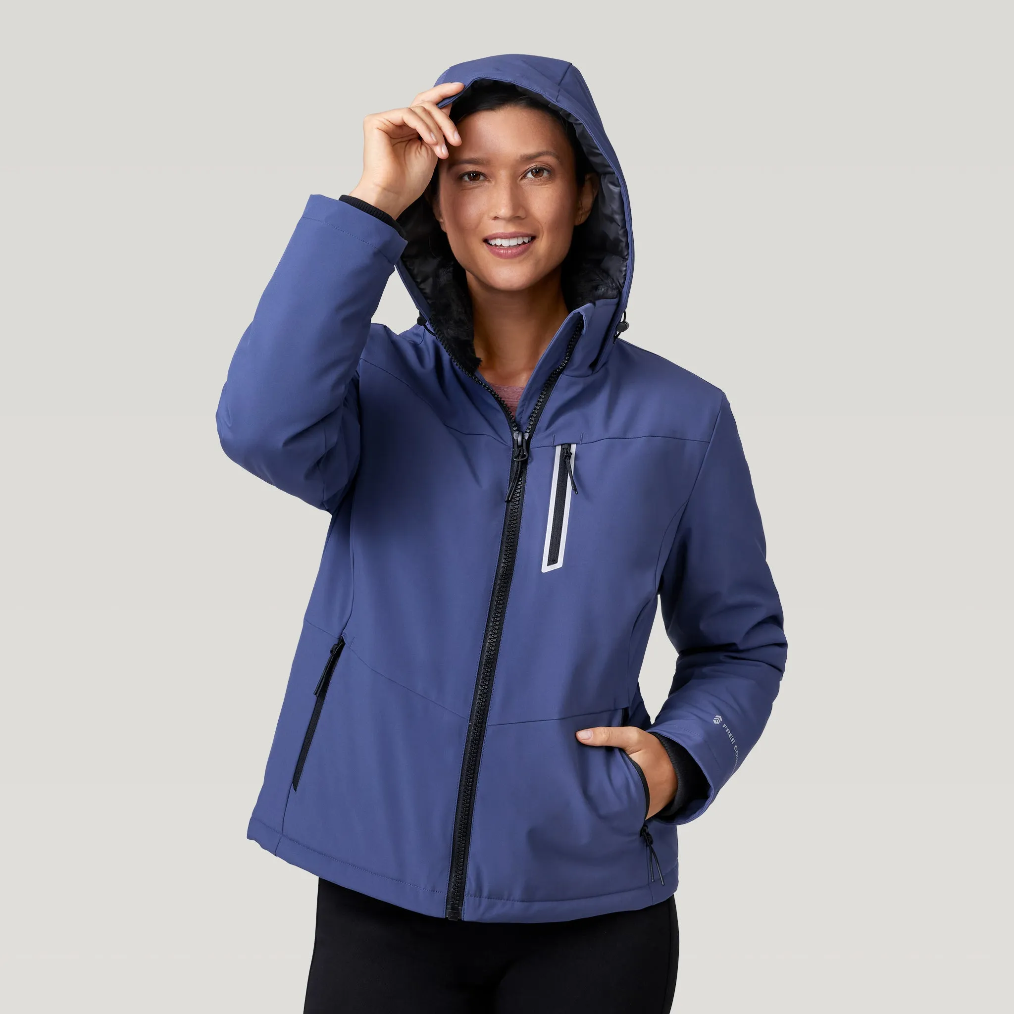 Women's Thermo Super Softshell? Ski Jacket