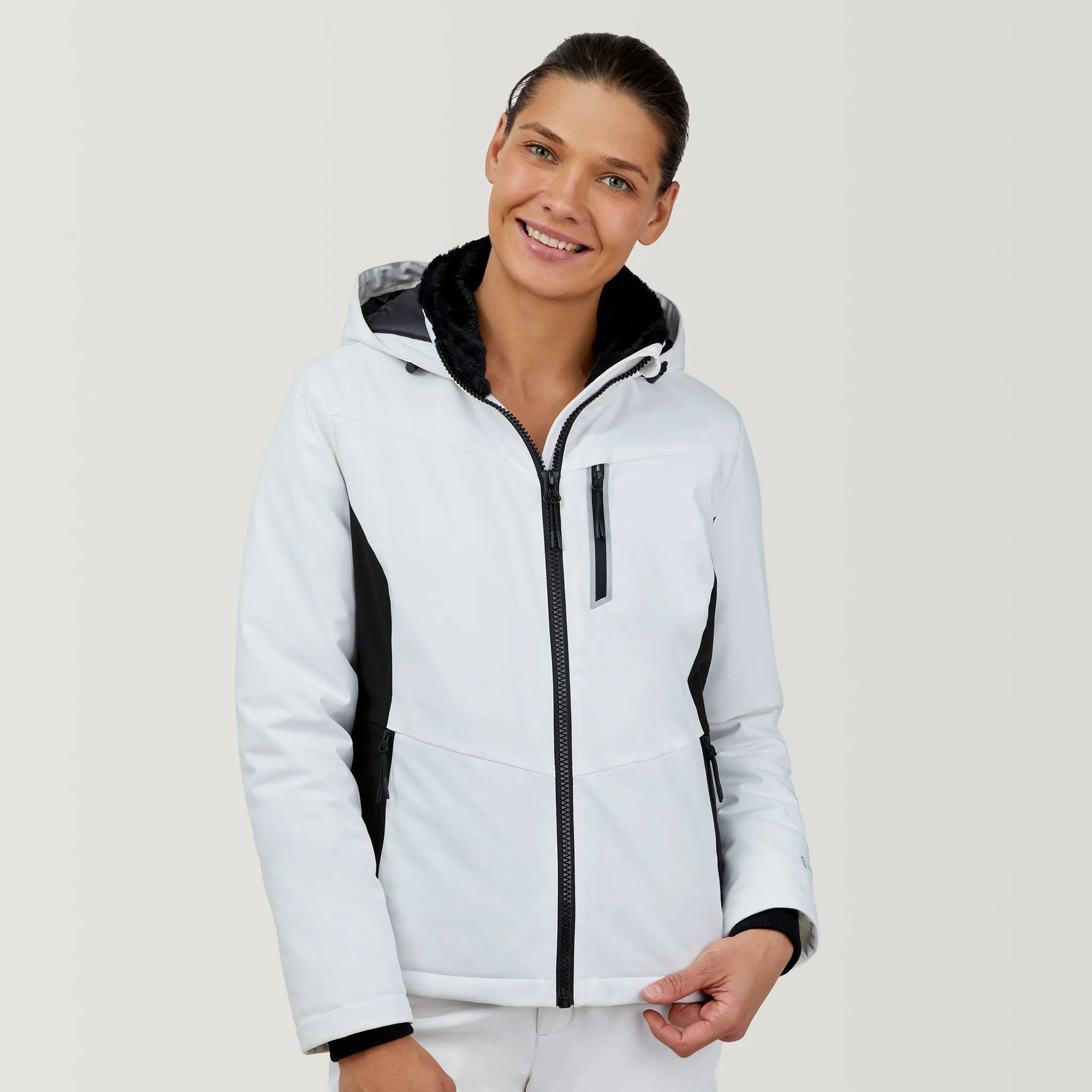 Women's Thermo Super Softshell? Ski Jacket