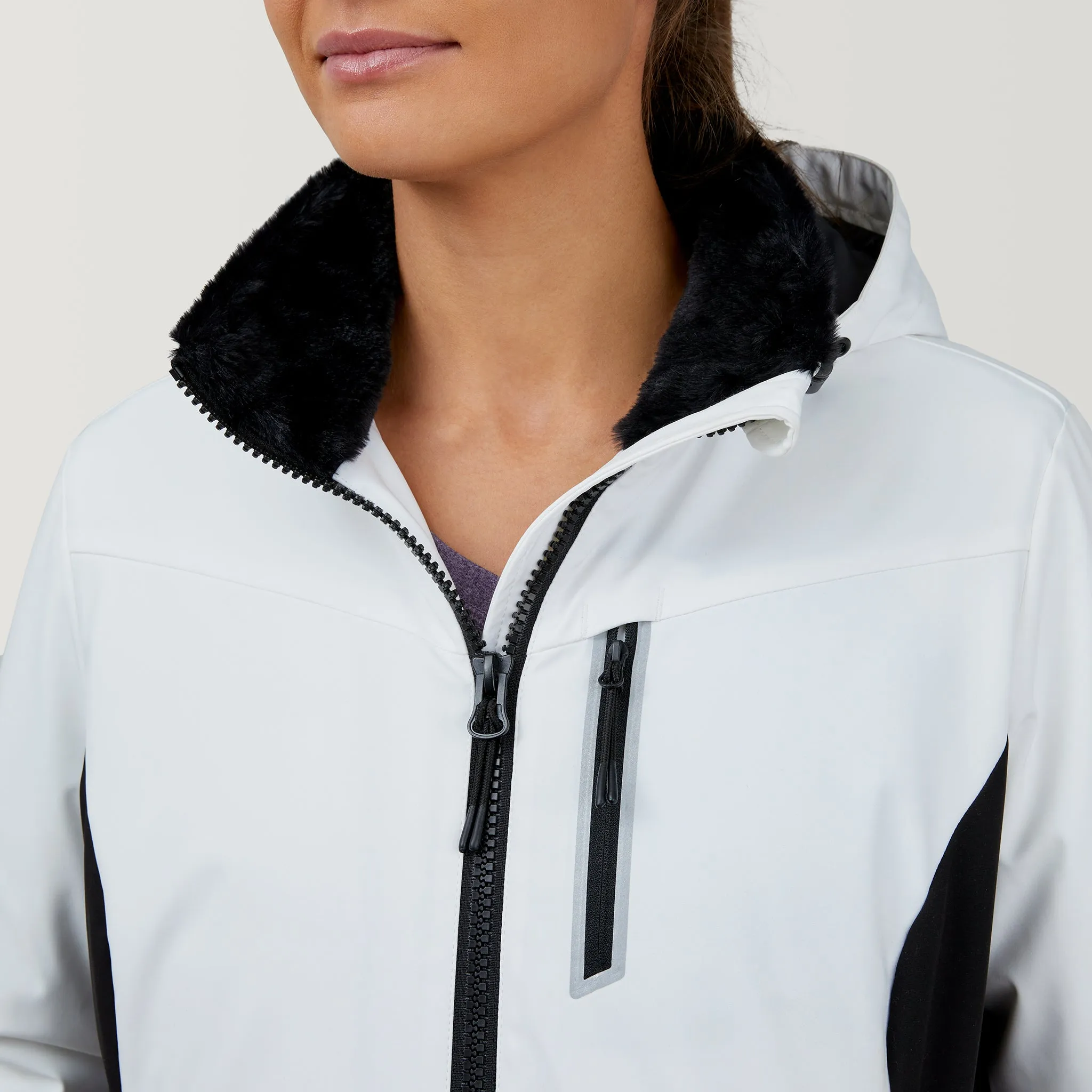 Women's Thermo Super Softshell? Ski Jacket