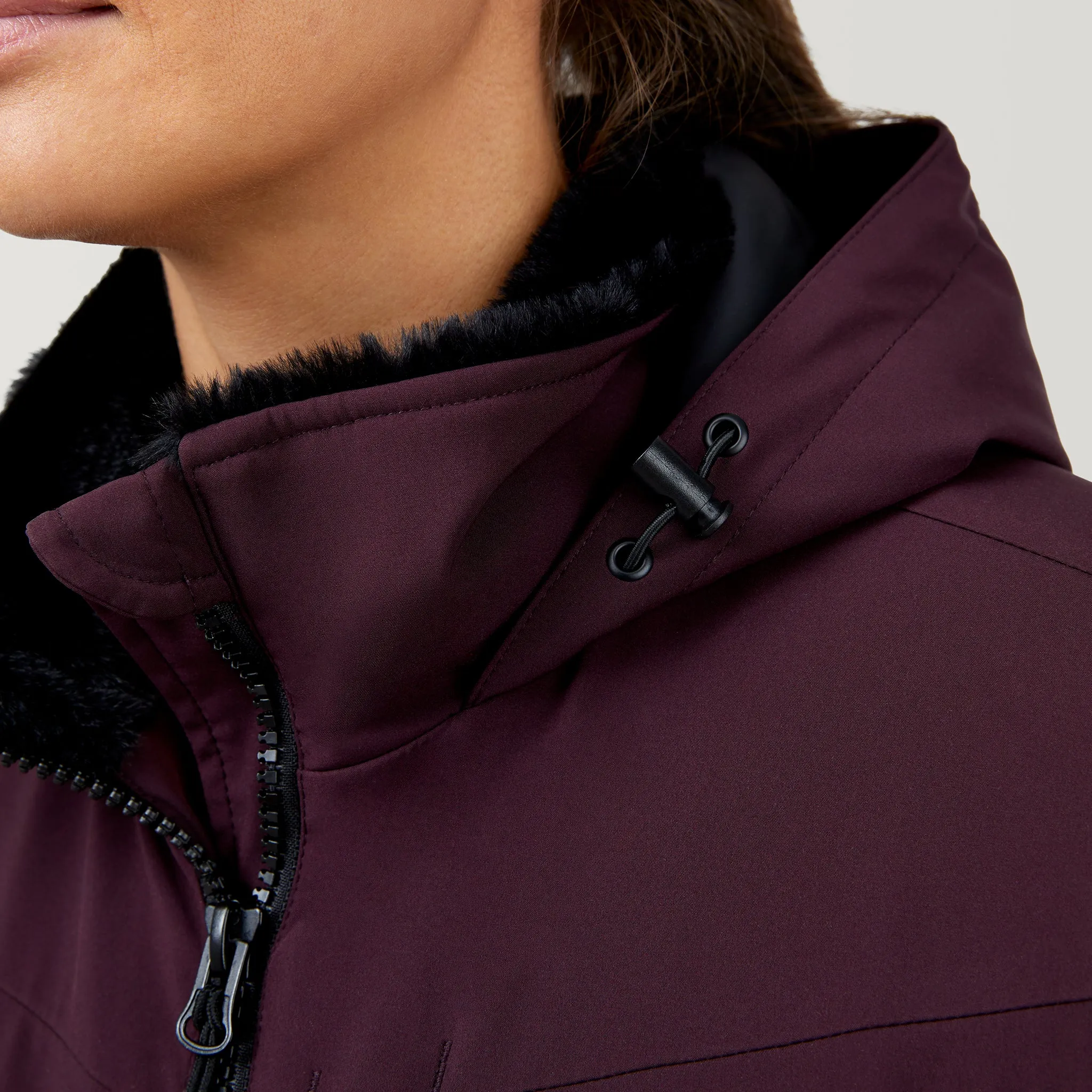 Women's Thermo Super Softshell? Ski Jacket
