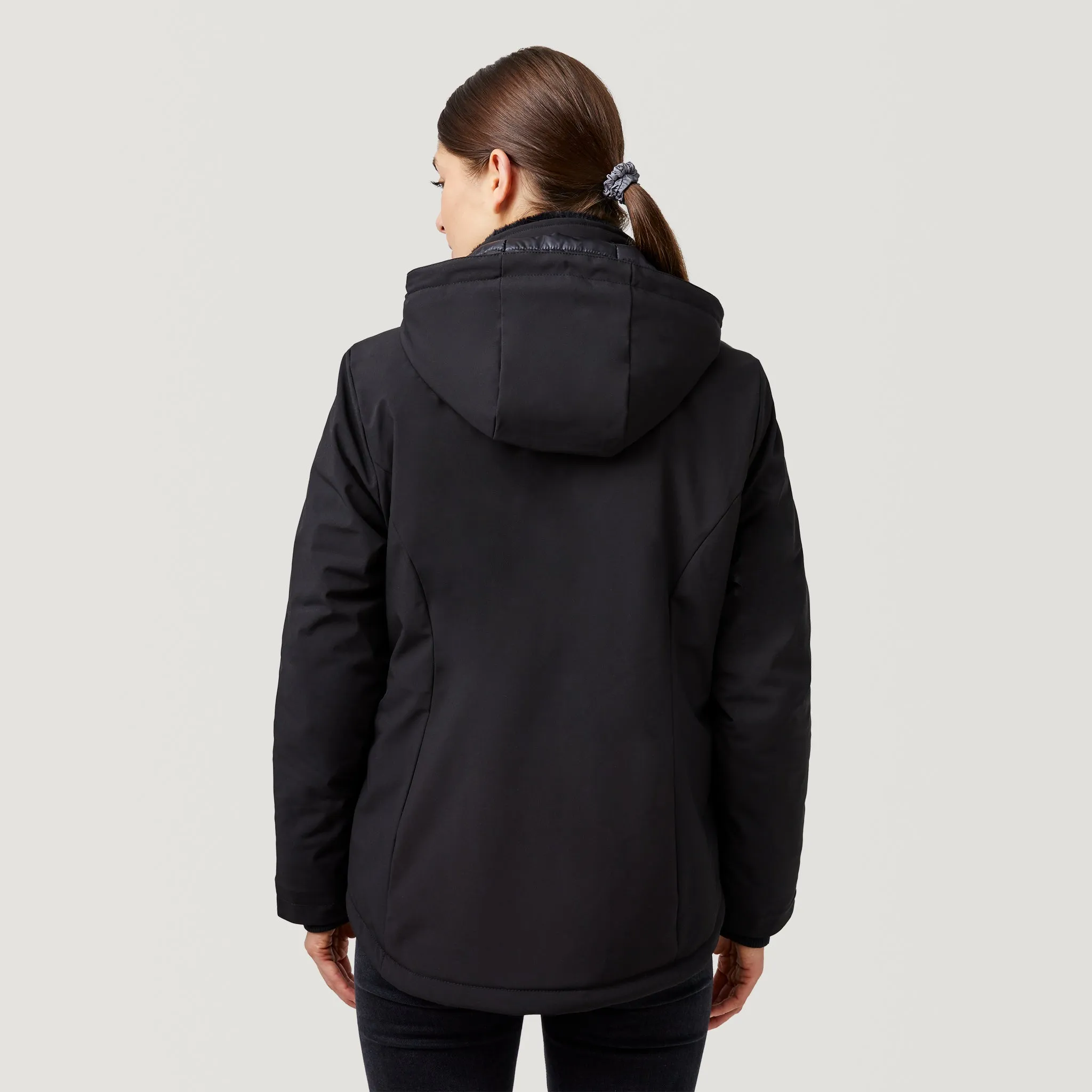 Women's Thermo Super Softshell? Ski Jacket