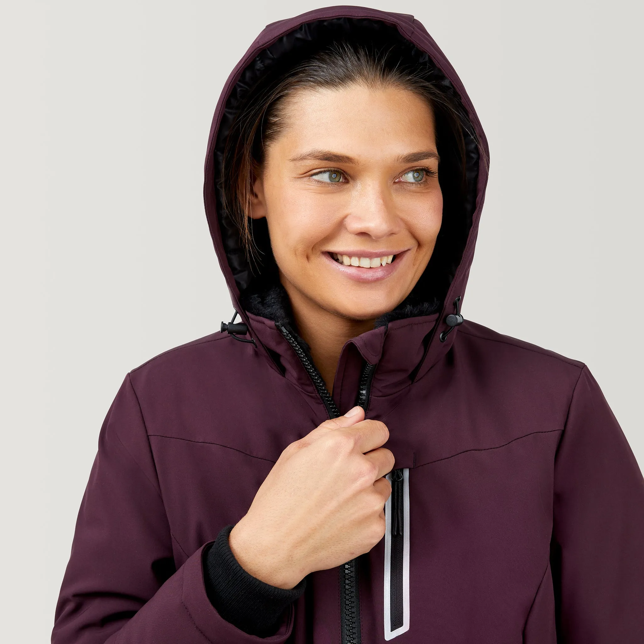 Women's Thermo Super Softshell? Ski Jacket