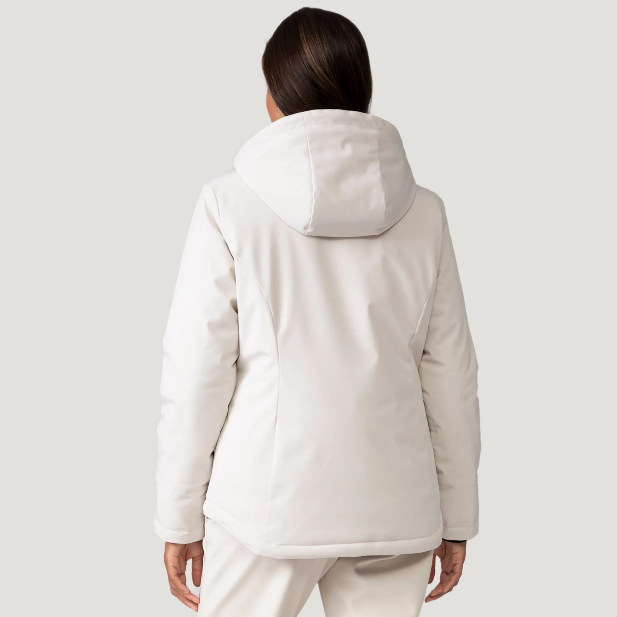 Women's Thermo Super Softshell? Ski Jacket