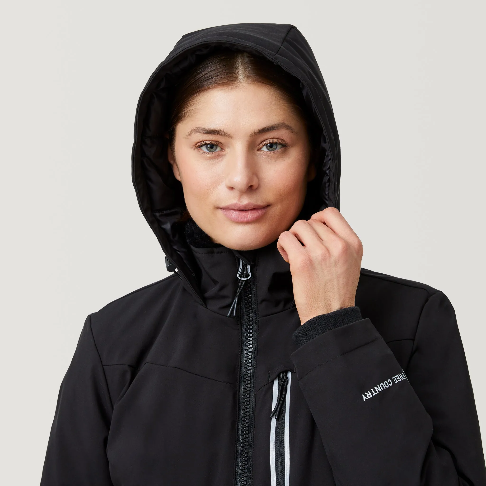 Women's Thermo Super Softshell? Ski Jacket