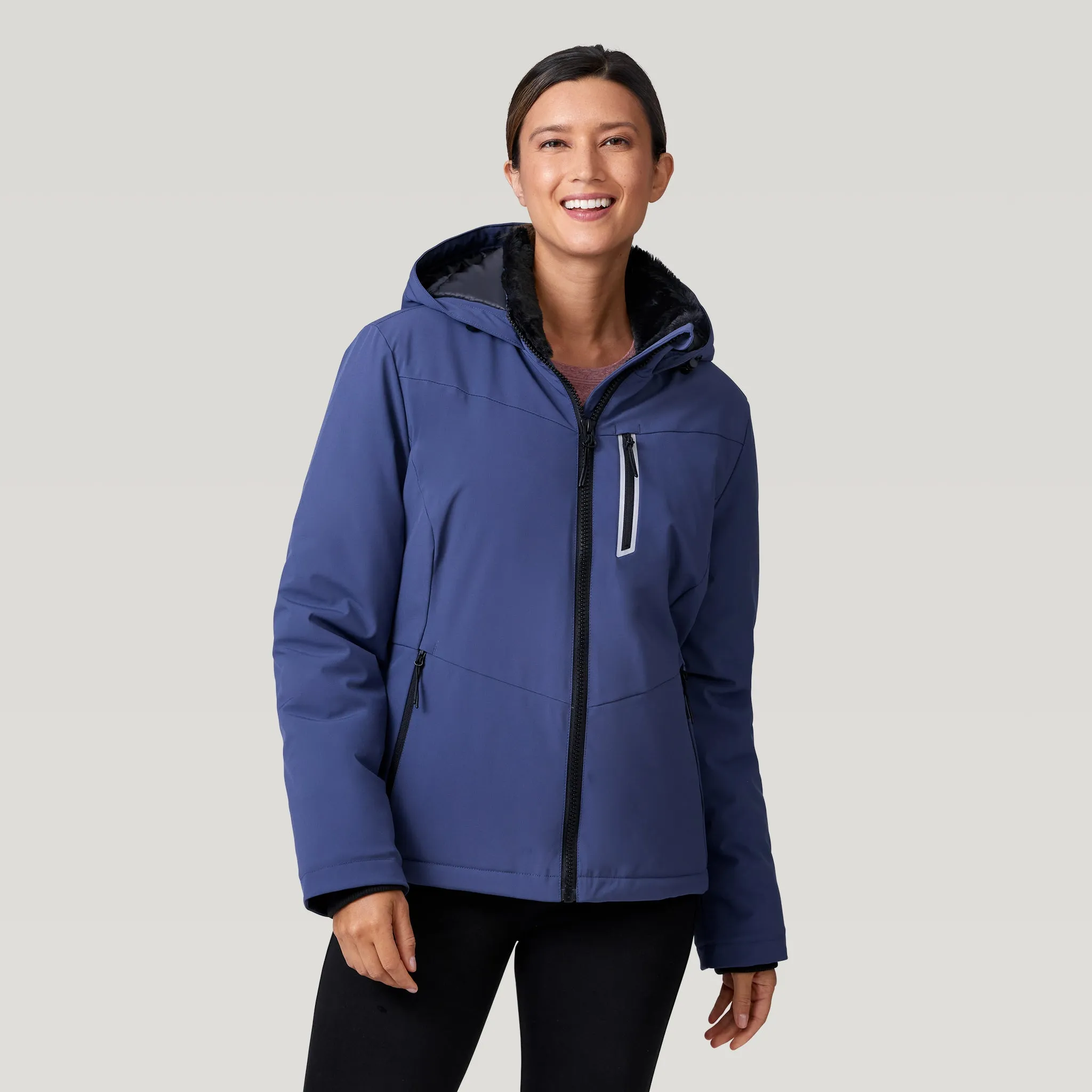 Women's Thermo Super Softshell? Ski Jacket