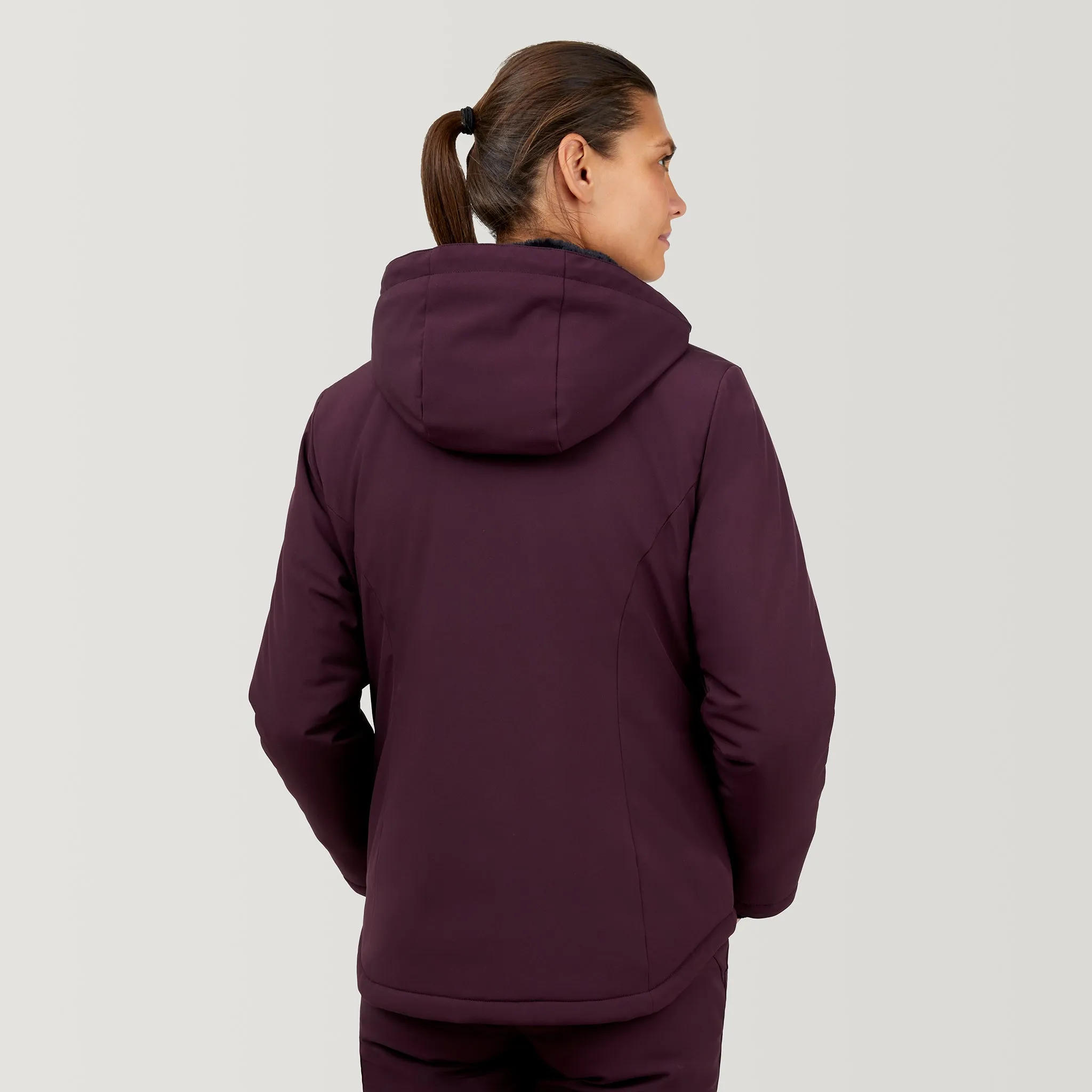 Women's Thermo Super Softshell? Ski Jacket
