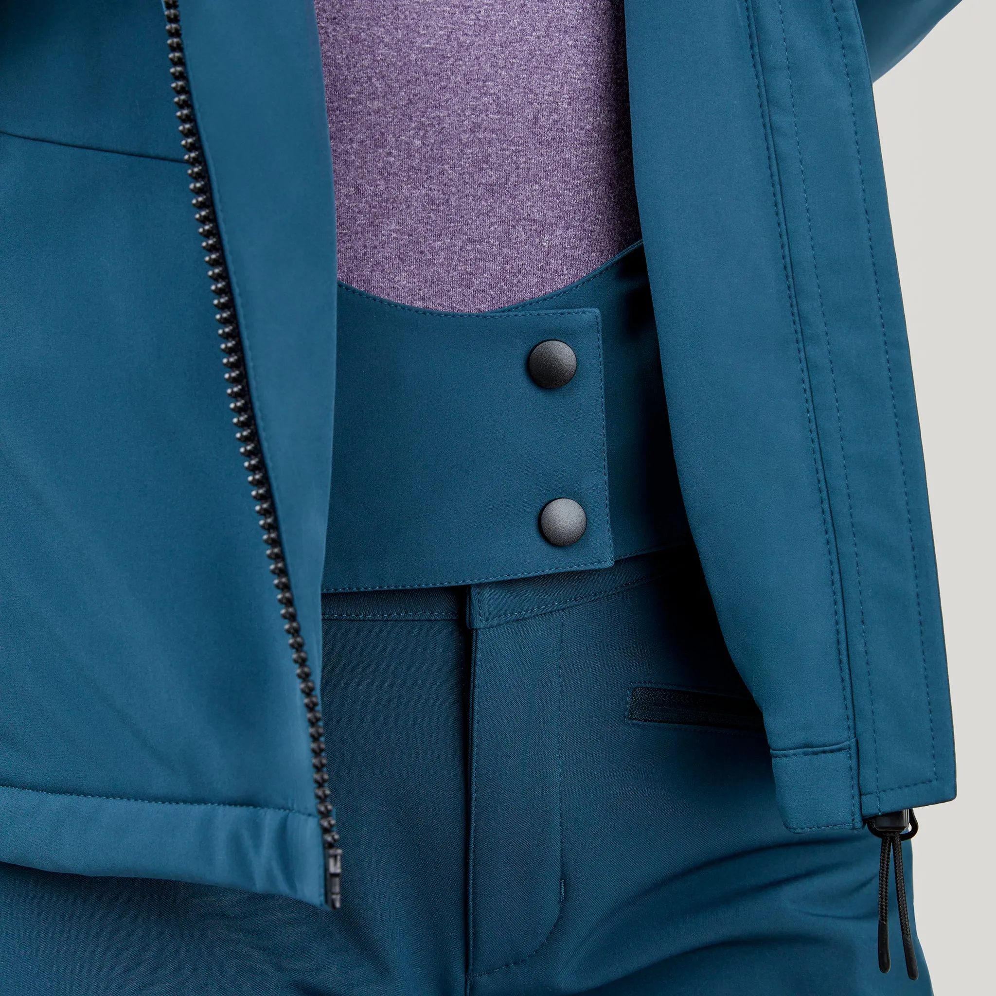Women's Thermo Super Softshell? Ski Jacket
