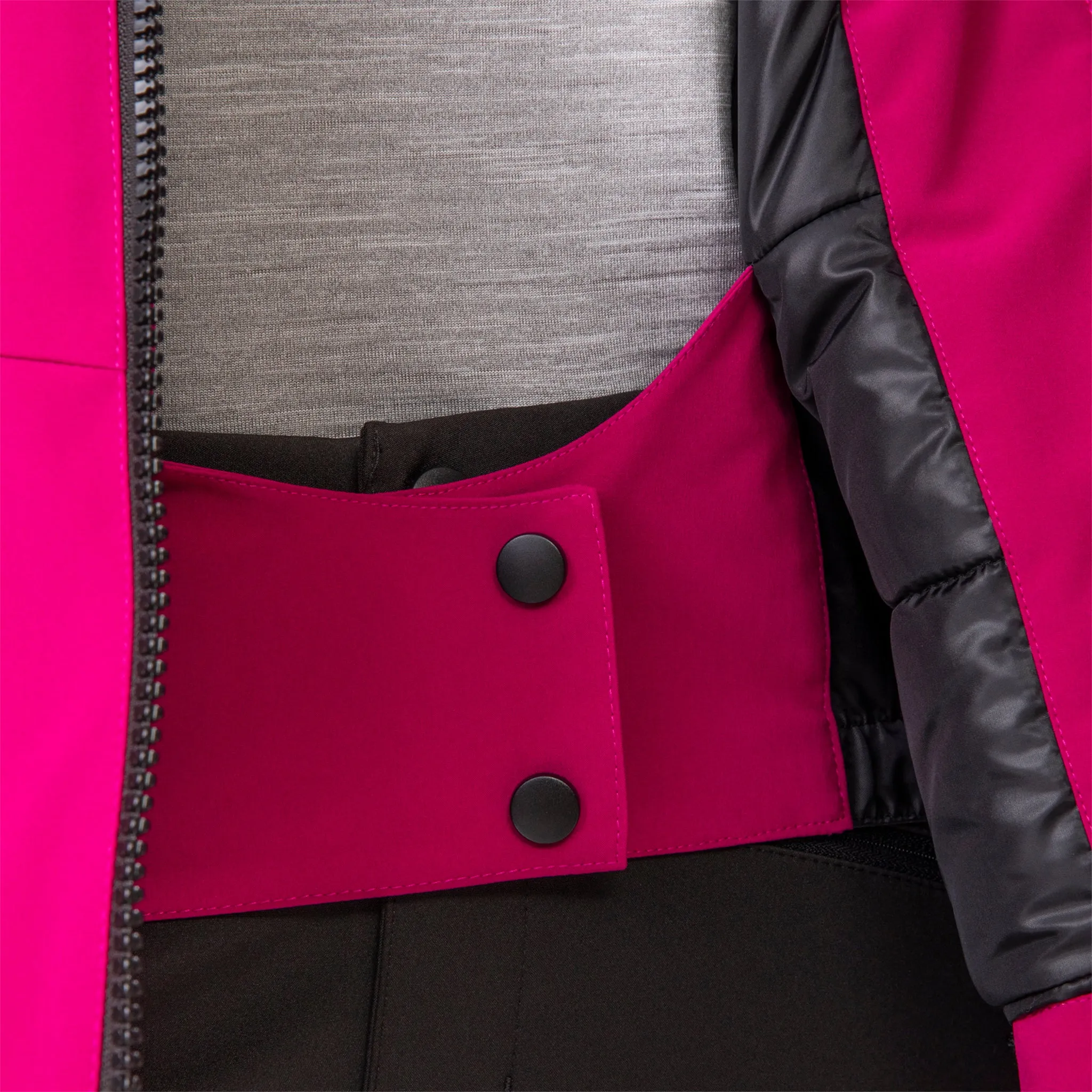 Women's Thermo Super Softshell? Ski Jacket