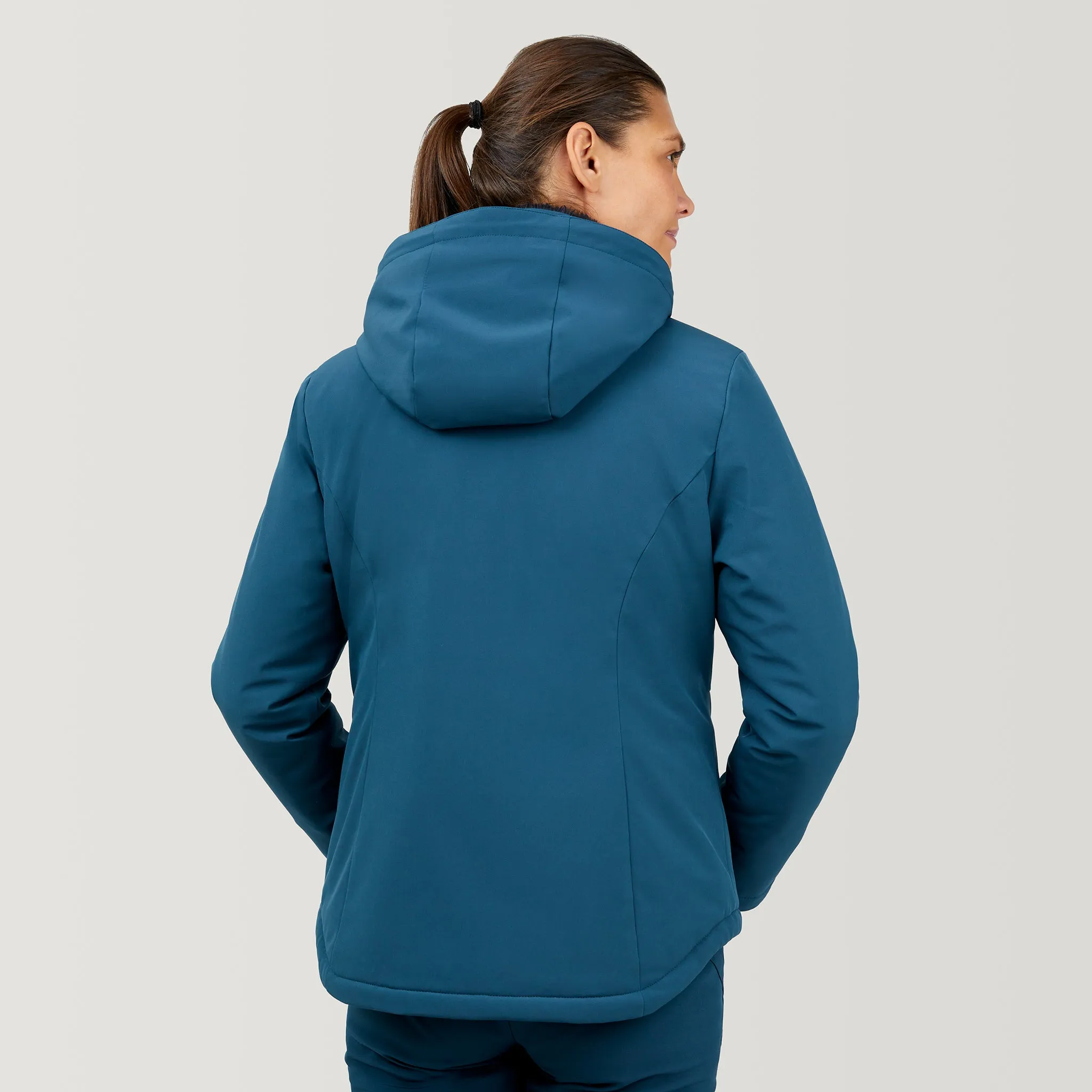 Women's Thermo Super Softshell? Ski Jacket