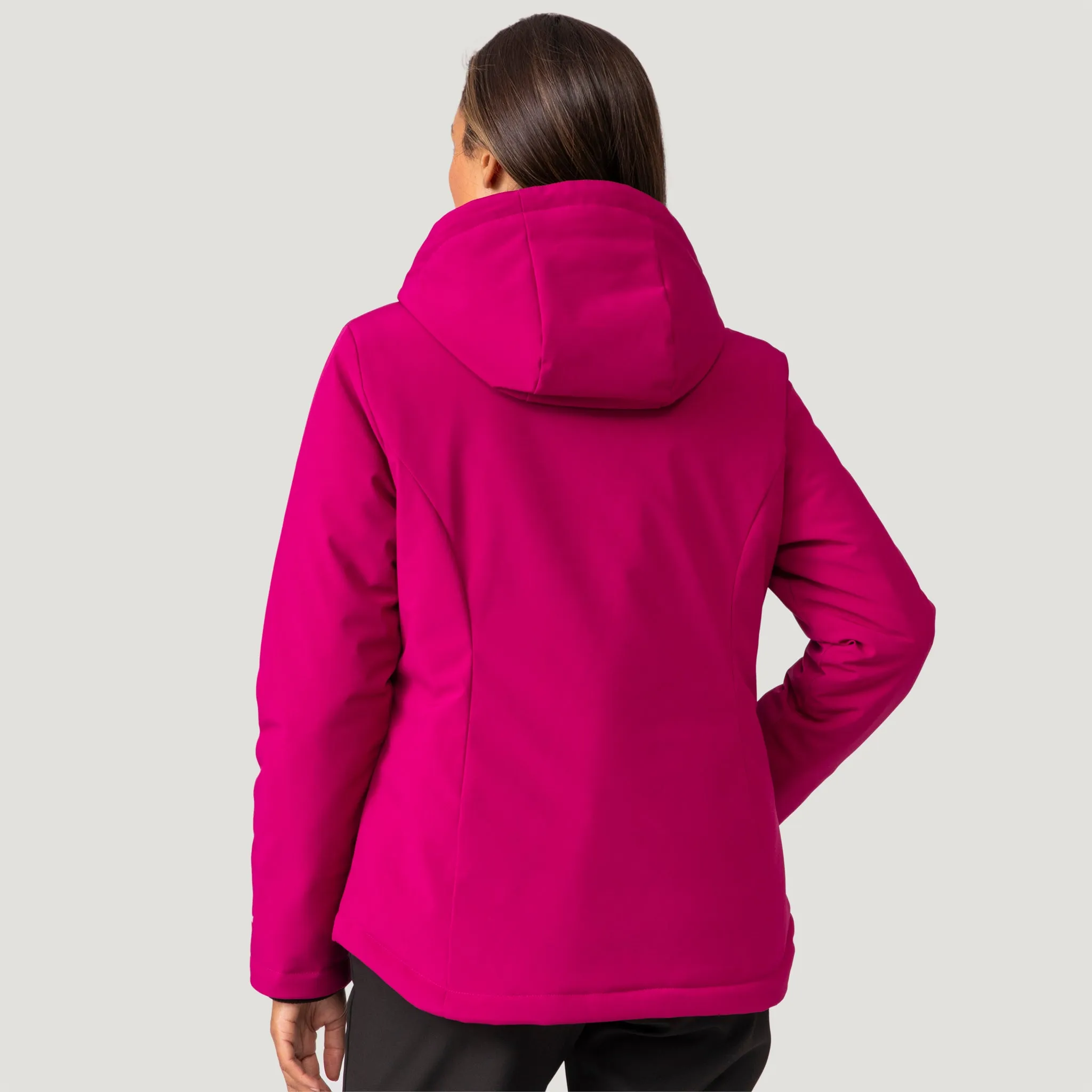 Women's Thermo Super Softshell? Ski Jacket