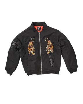Women's Tigers Bomber Jacket