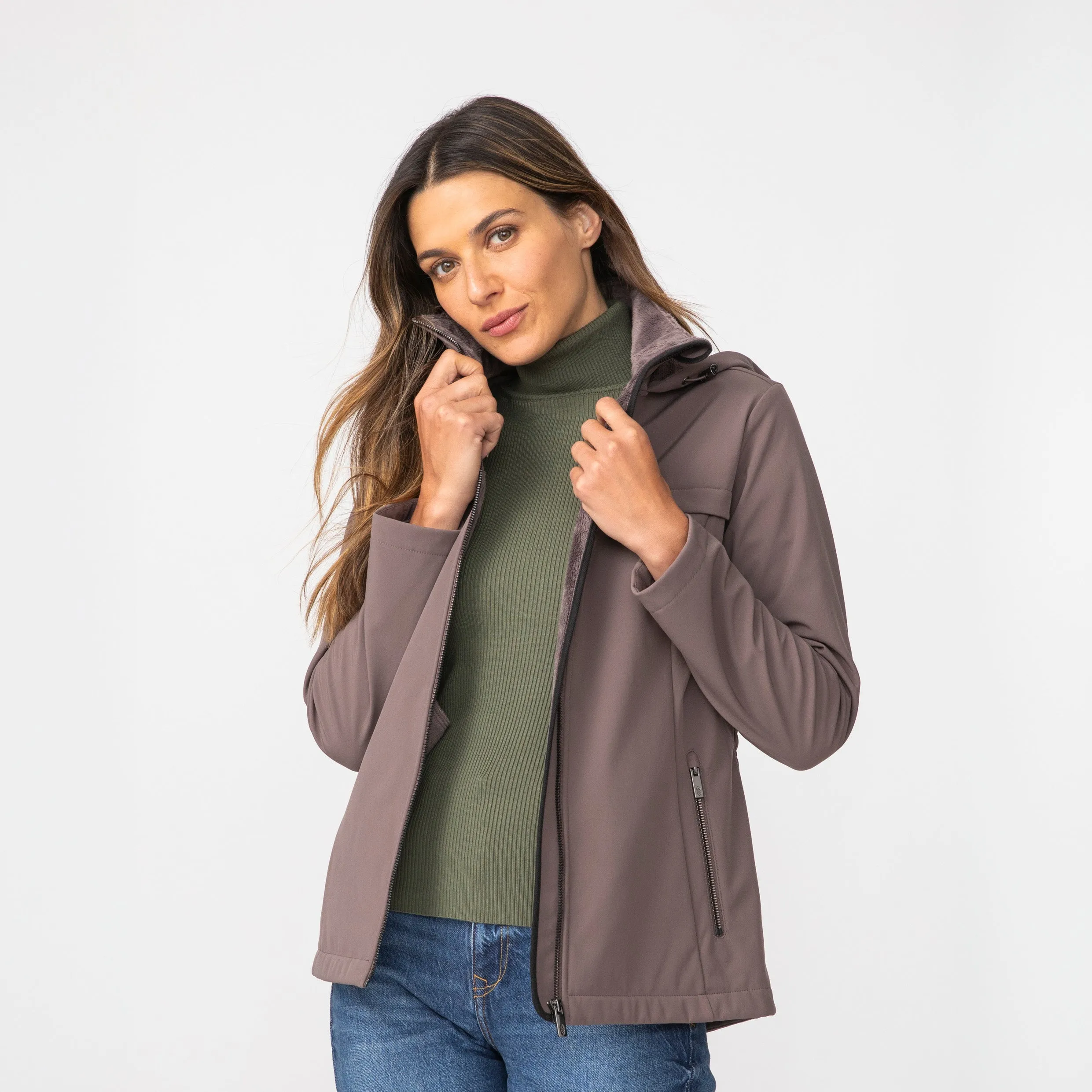 Women's TrailTrek Super Softshell? Jacket