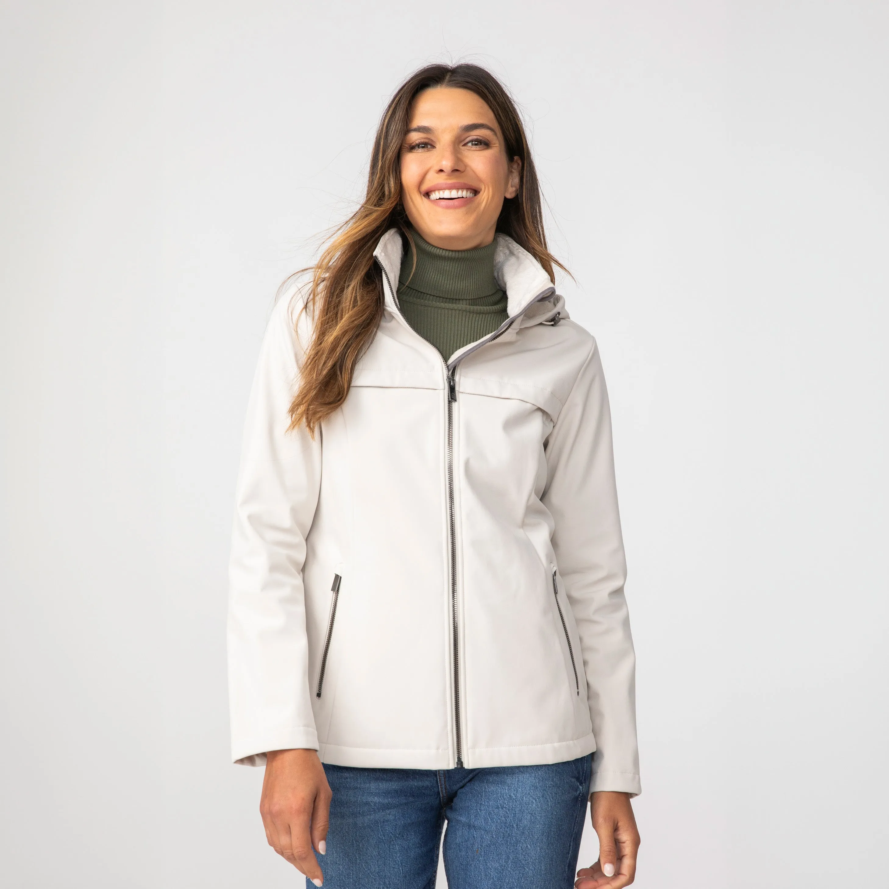 Women's TrailTrek Super Softshell? Jacket