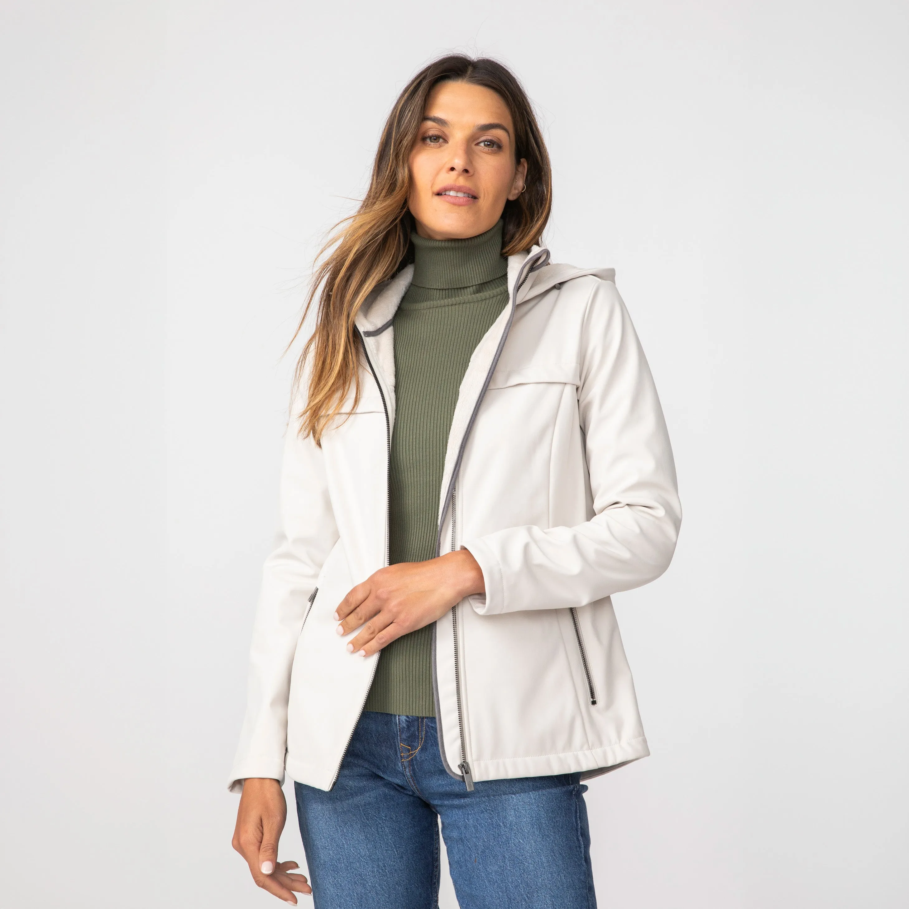 Women's TrailTrek Super Softshell? Jacket