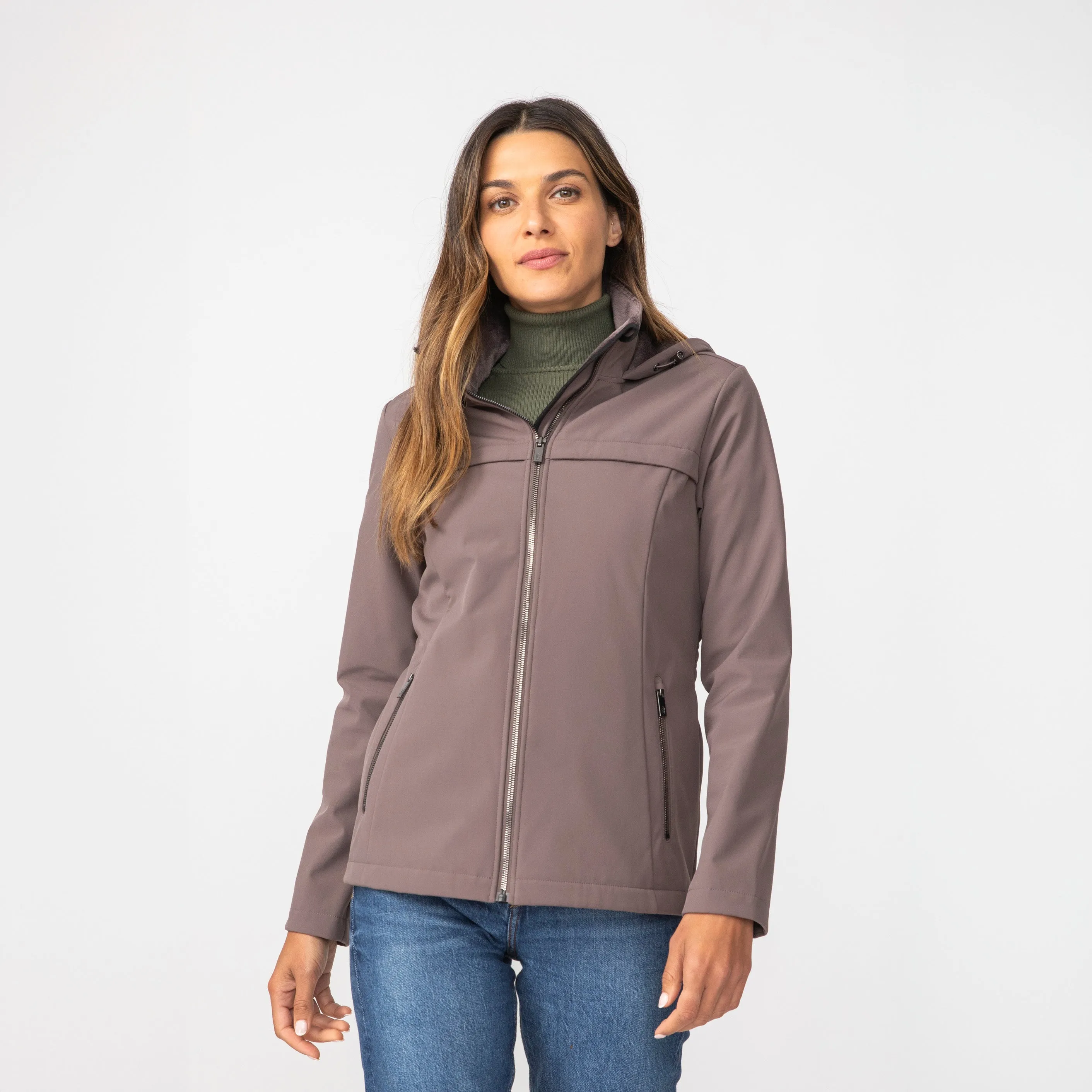Women's TrailTrek Super Softshell? Jacket