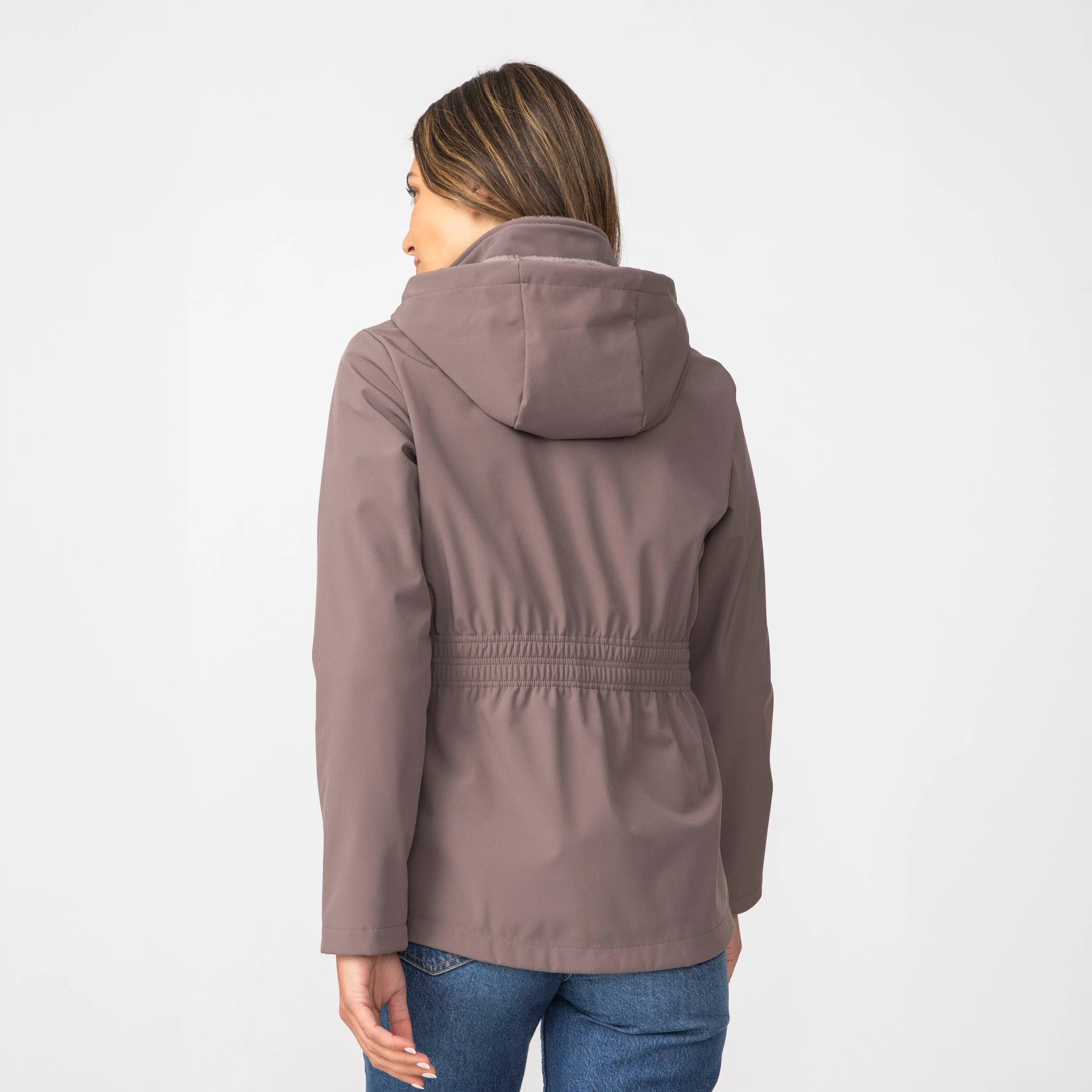 Women's TrailTrek Super Softshell? Jacket