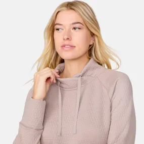 Women's UltraFill Cowl Neck Top
