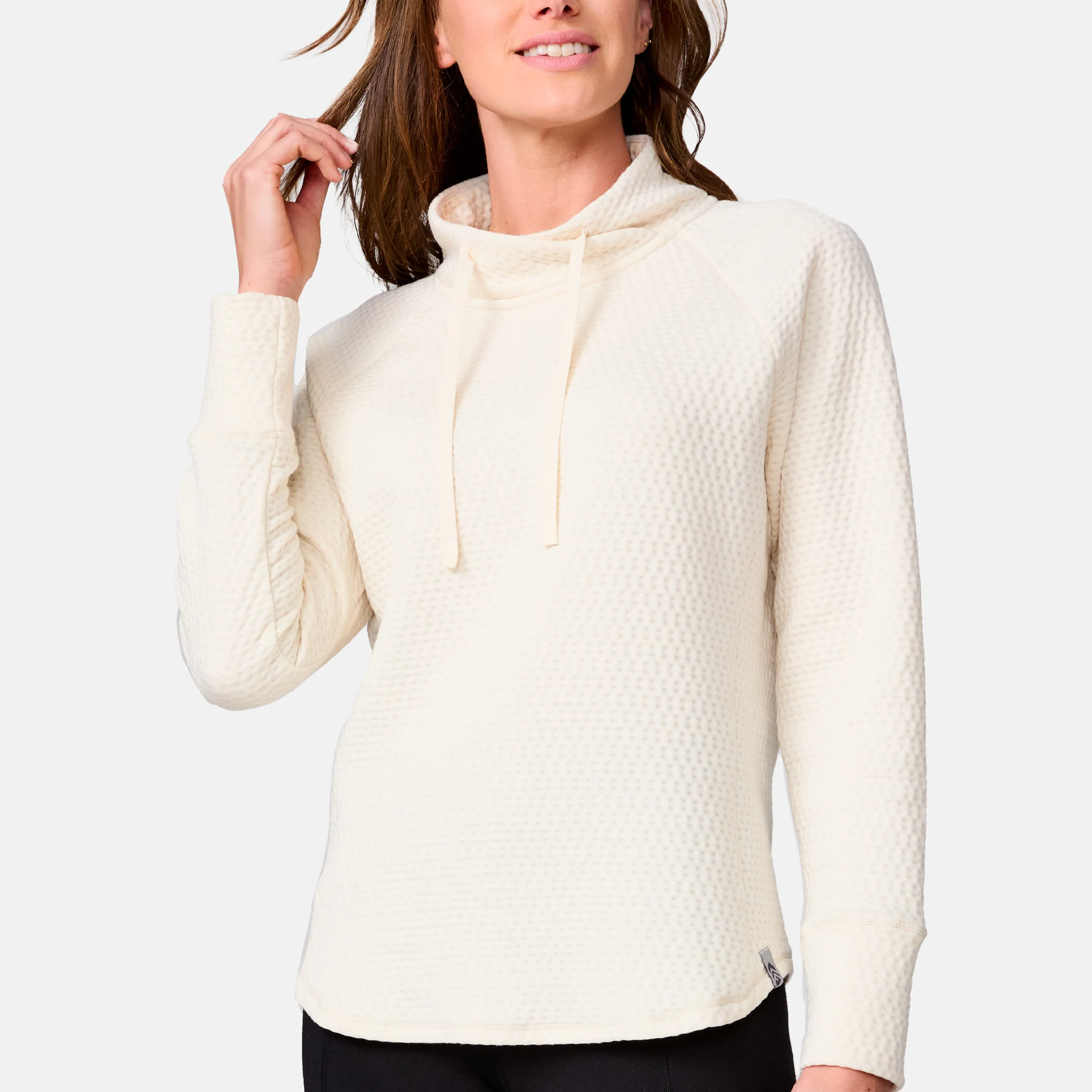 Women's UltraFill Cowl Neck Top