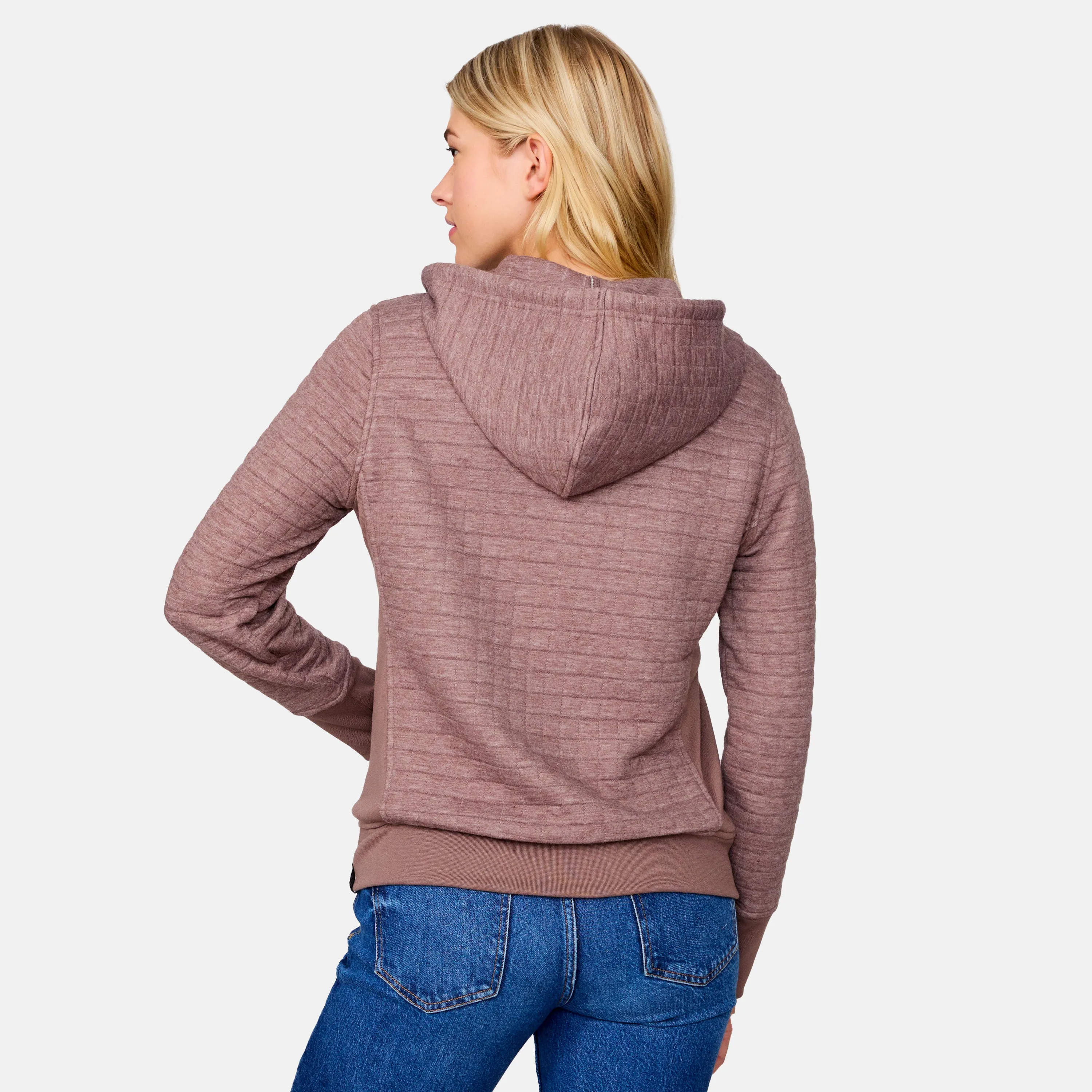 Women's UltraFill Fleece Zip Hoodie
