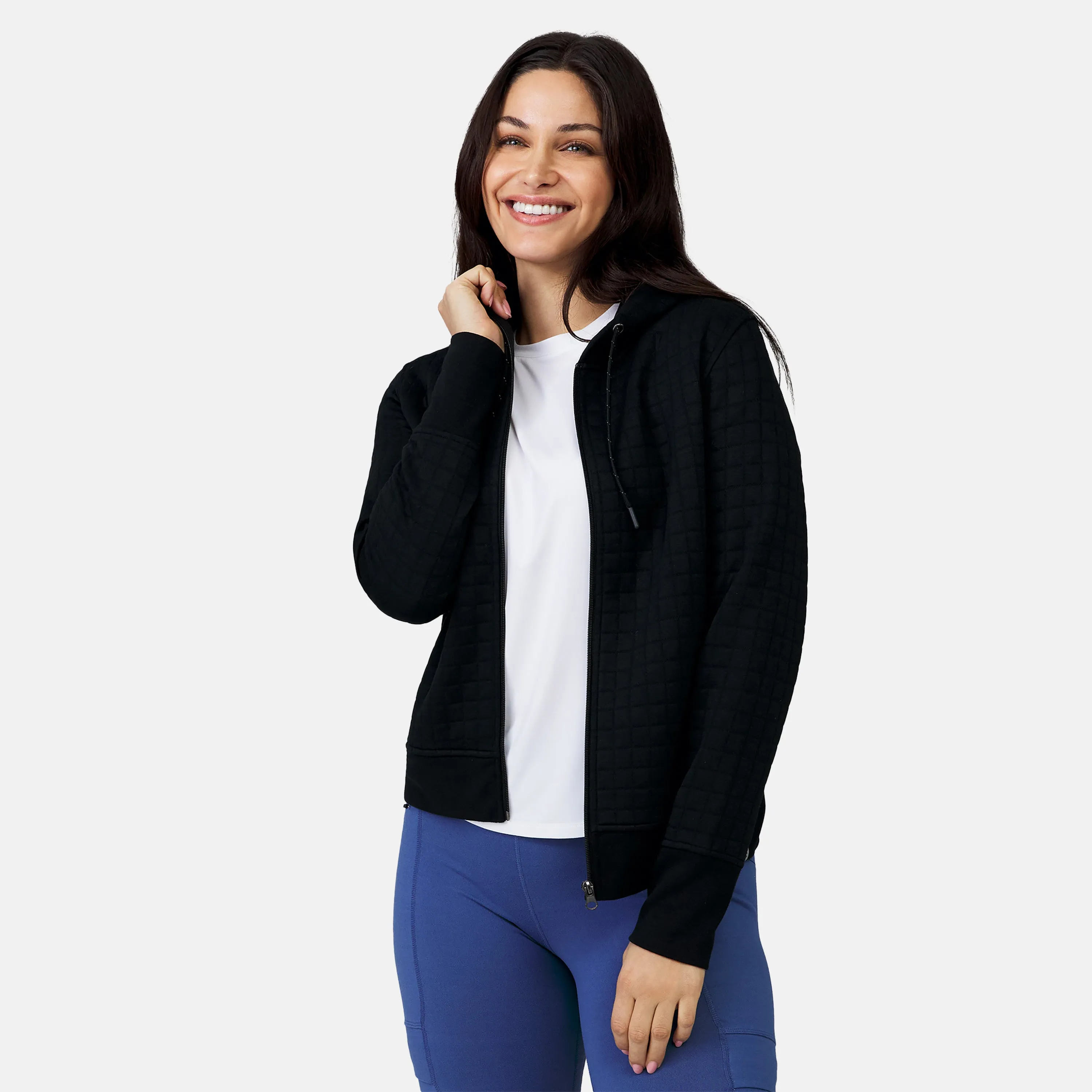 Women's UltraFill Fleece Zip Hoodie