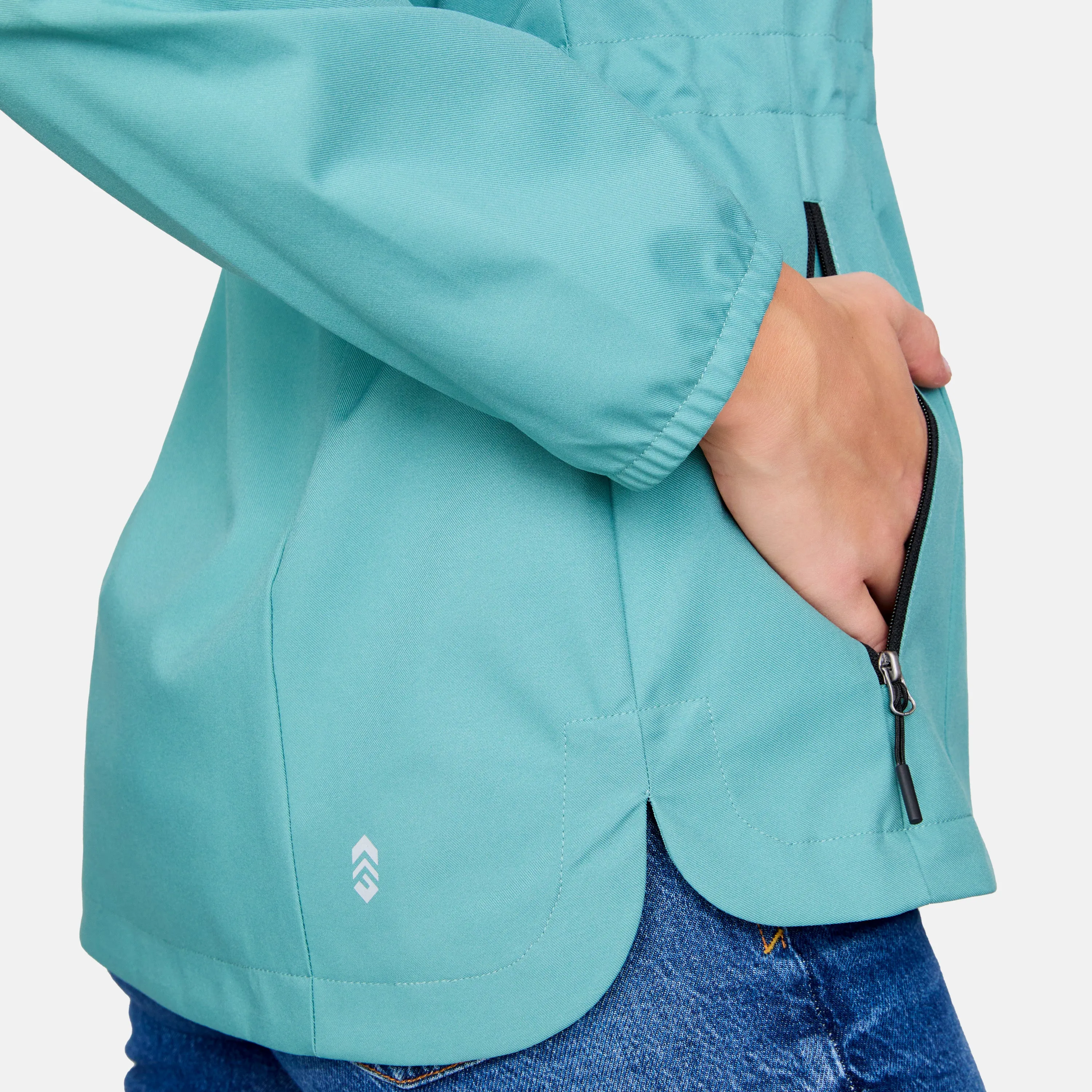 Women's X2O Anorak Rain Jacket